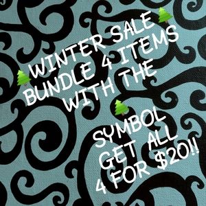 🌲🌲WINTER SALE🌲🌲